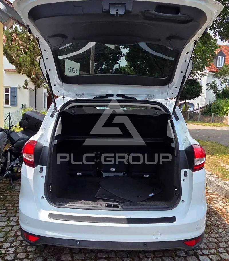 2019 Ford C-MAX