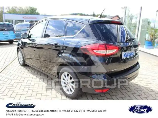 2019 Ford C-MAX