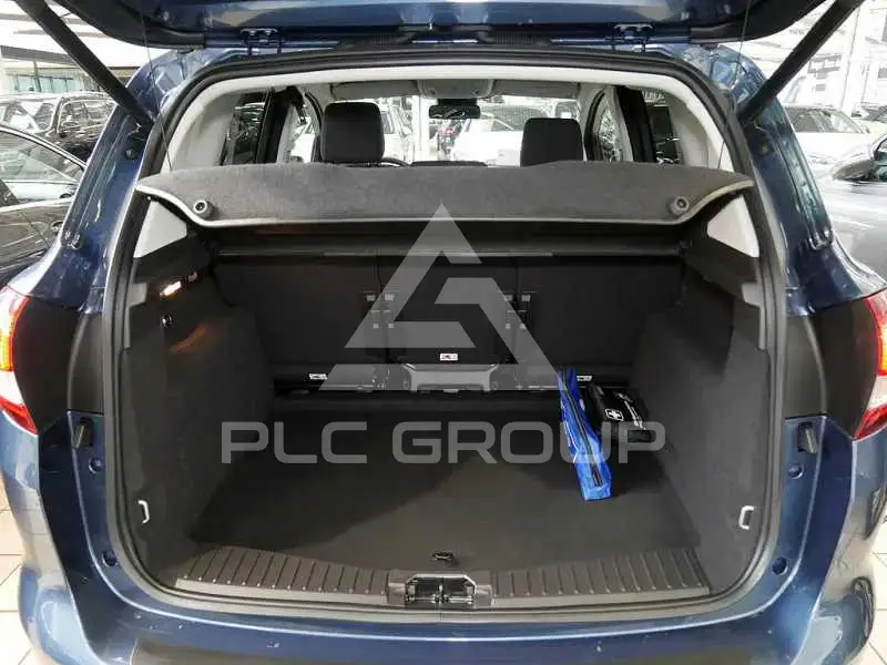 2019 Ford C-MAX
