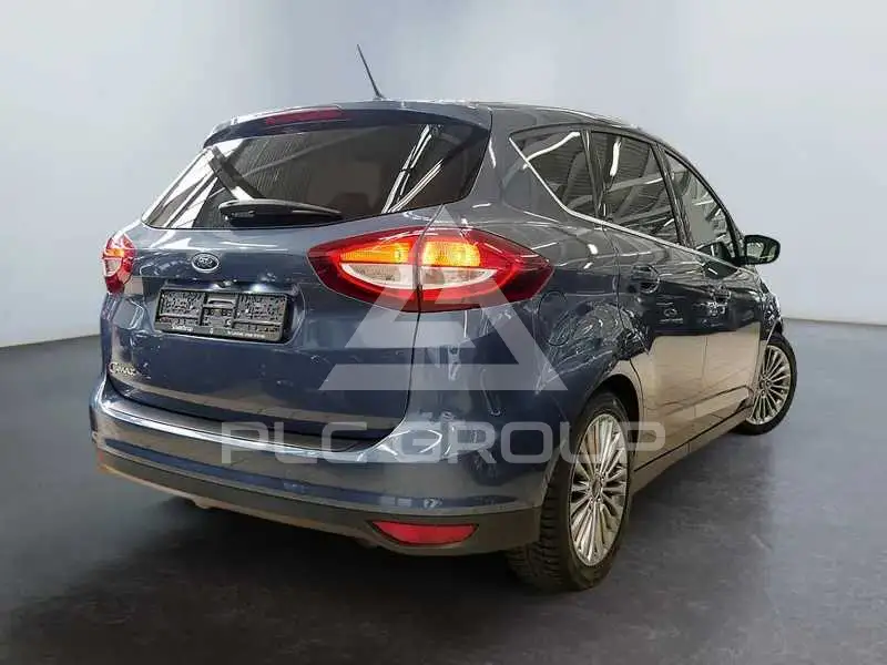 2019 Ford C-MAX