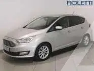 2019 Ford C-MAX