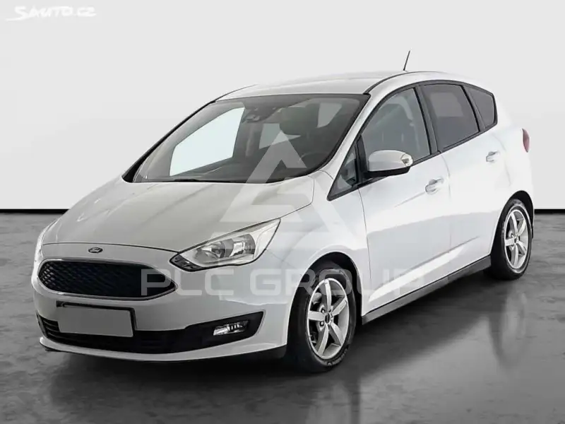 2019 Ford C-MAX