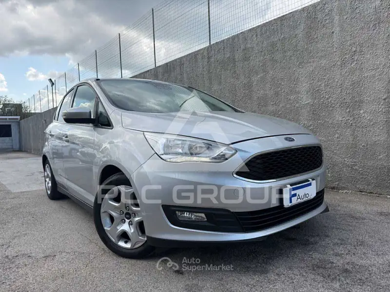 2019 Ford C-MAX