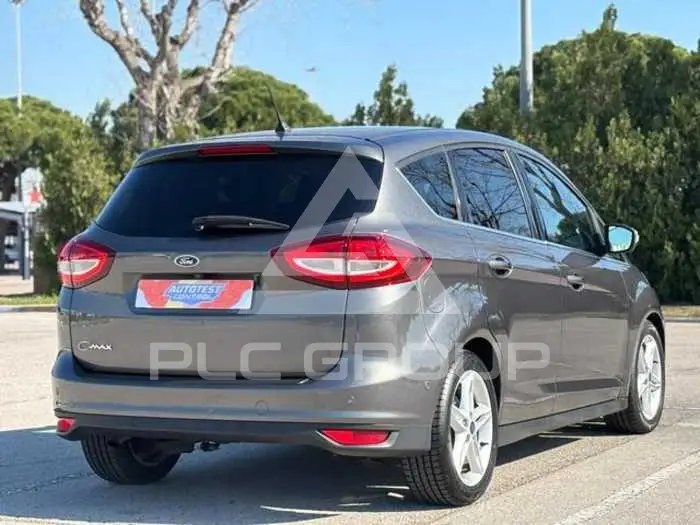 2019 Ford C-MAX