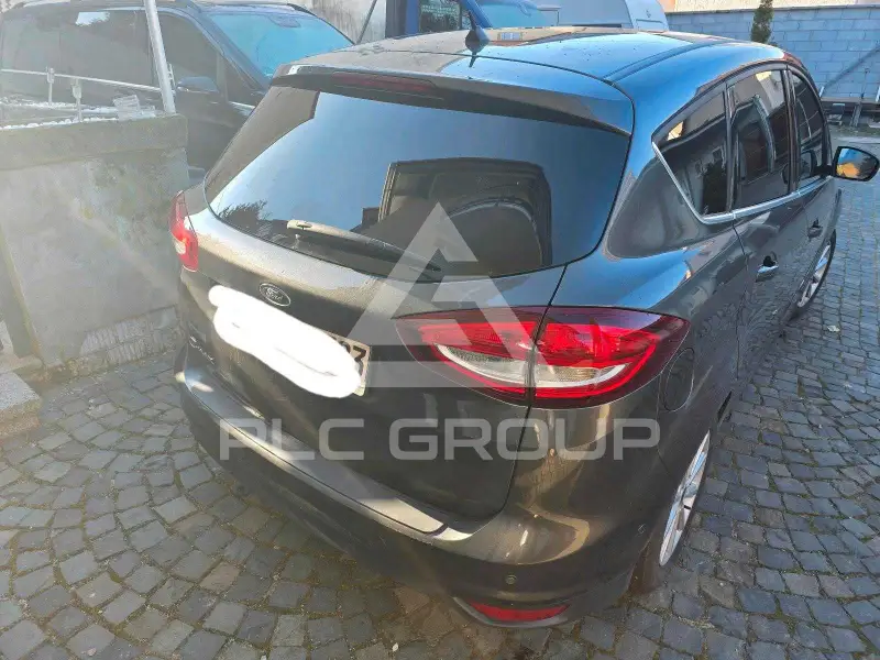 2019 Ford C-MAX