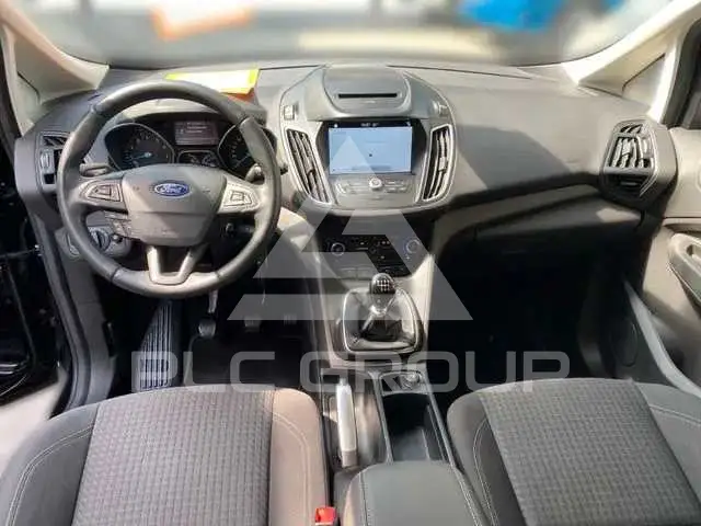 2019 Ford C-MAX