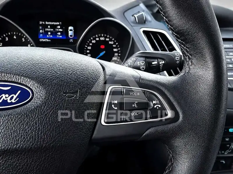 2019 Ford C-MAX