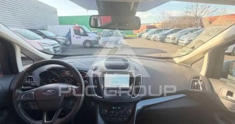 2019 Ford C-MAX