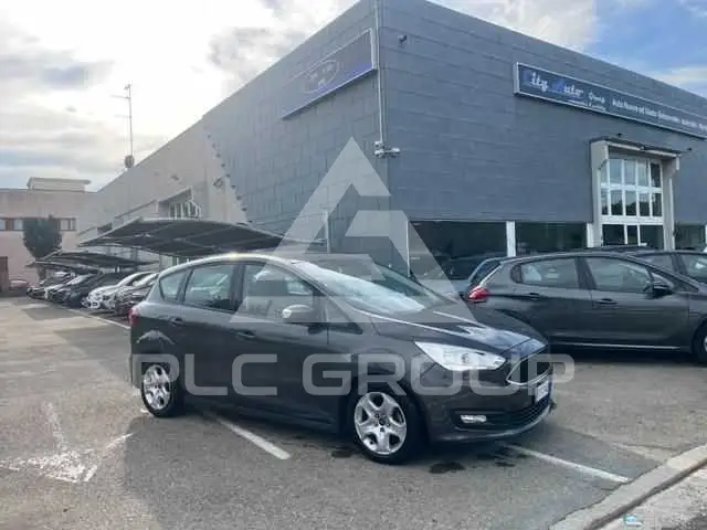 2019 Ford C-MAX