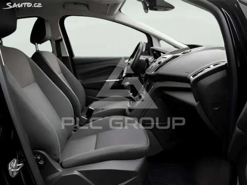 2019 Ford C-MAX
