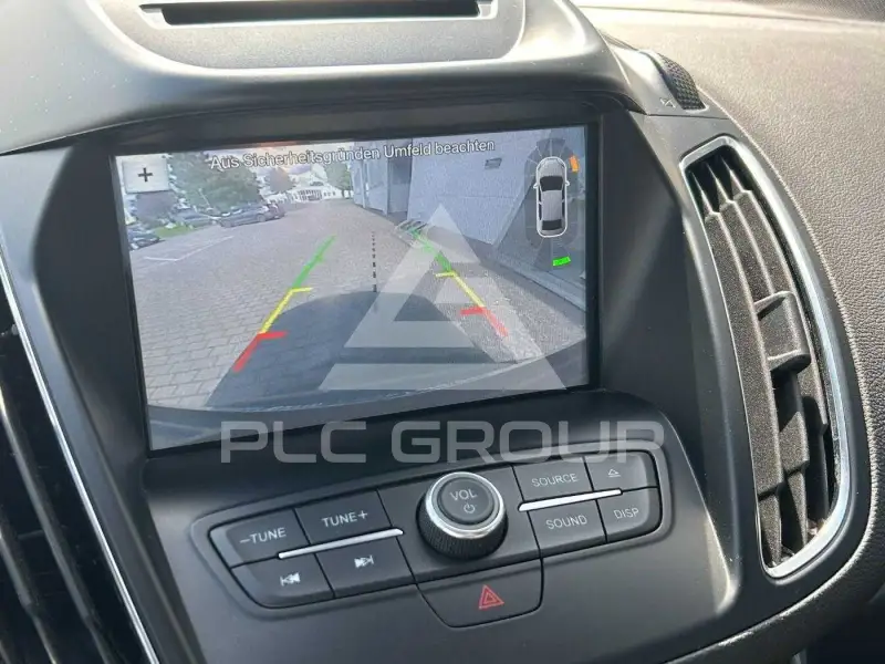 2019 Ford C-MAX