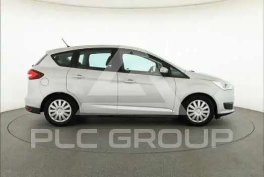 2019 Ford C-MAX
