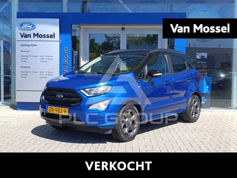 2019 Ford Eco Sport