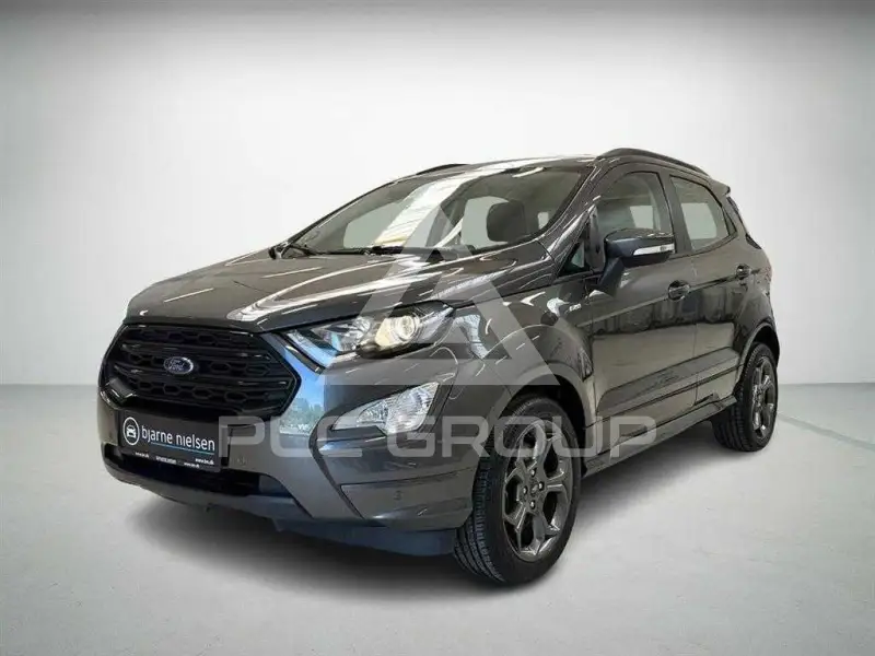 2019 Ford Eco Sport