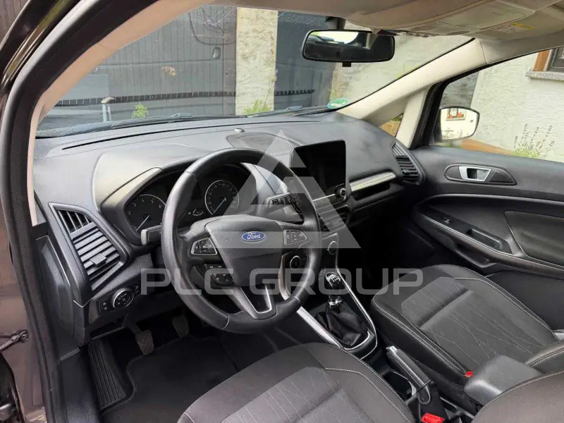 2019 Ford Eco Sport