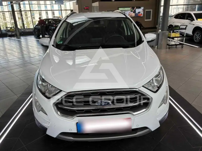 2019 Ford Eco Sport