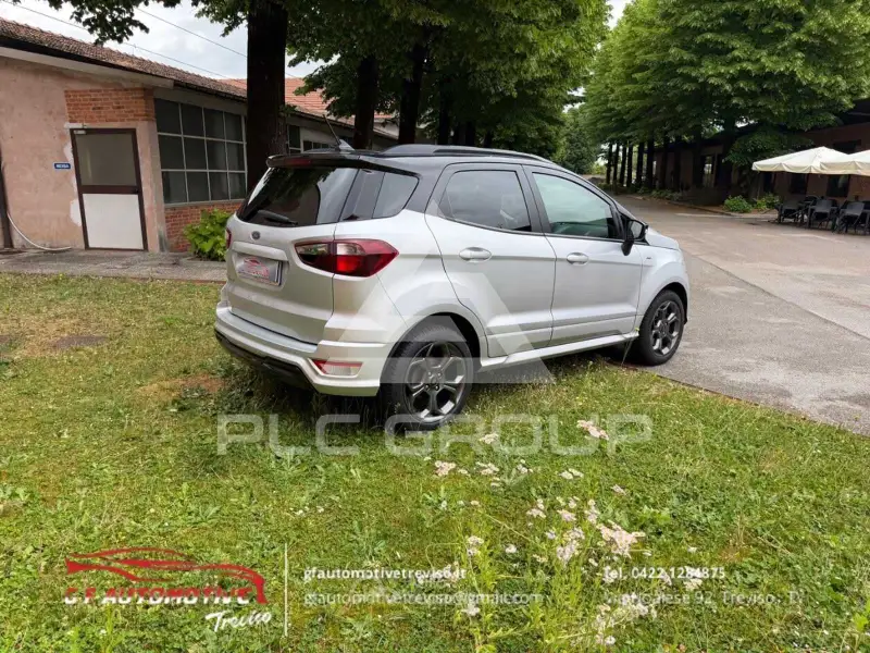 2019 Ford Eco Sport