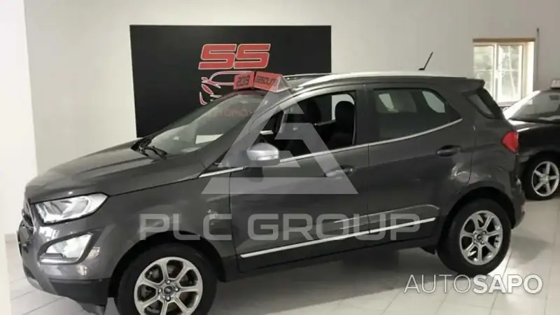 2019 Ford Eco Sport