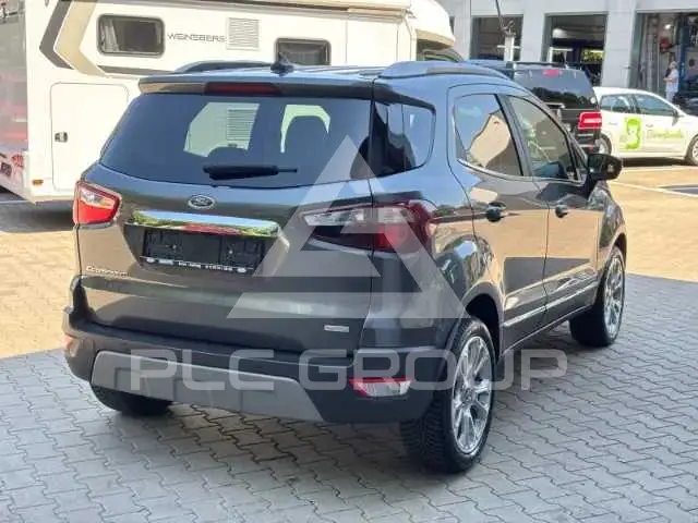 2019 Ford Eco Sport