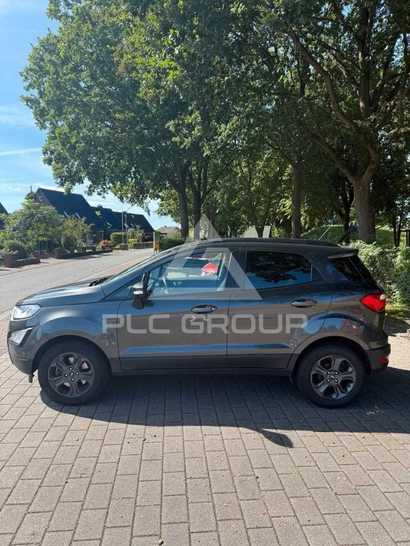 2019 Ford Eco Sport