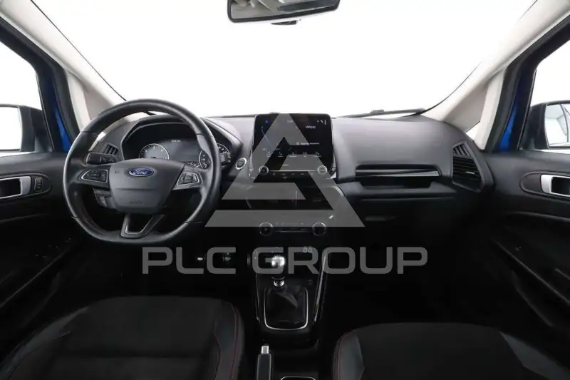 2019 Ford Eco Sport