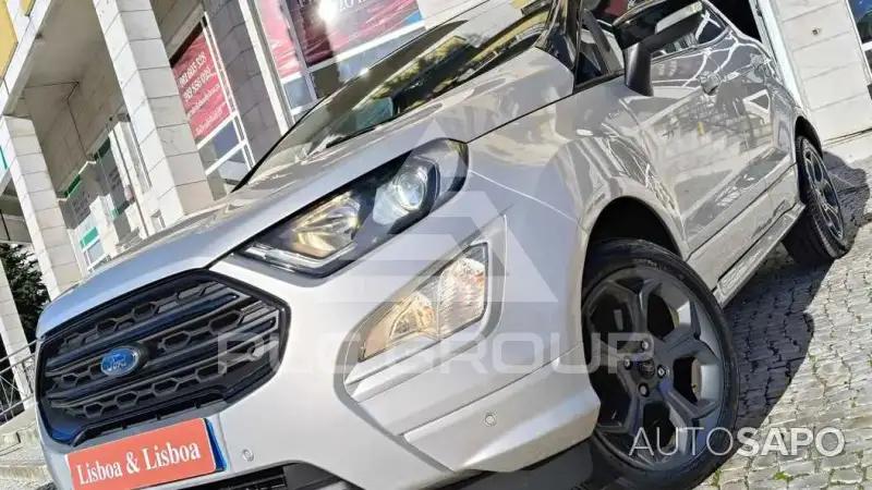 2019 Ford Eco Sport