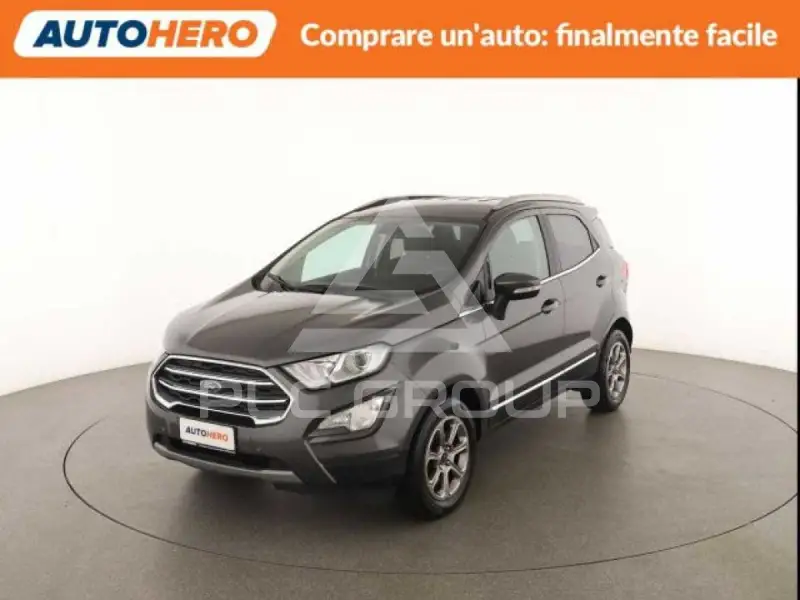 2019 Ford Eco Sport