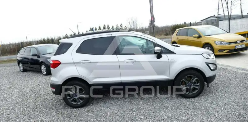2019 Ford Eco Sport