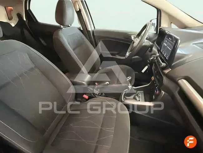 2019 Ford Eco Sport