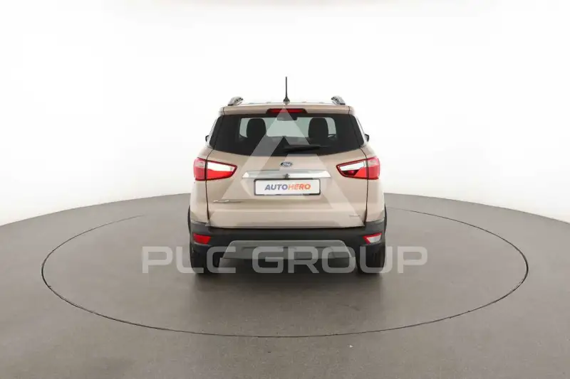 2019 Ford Eco Sport