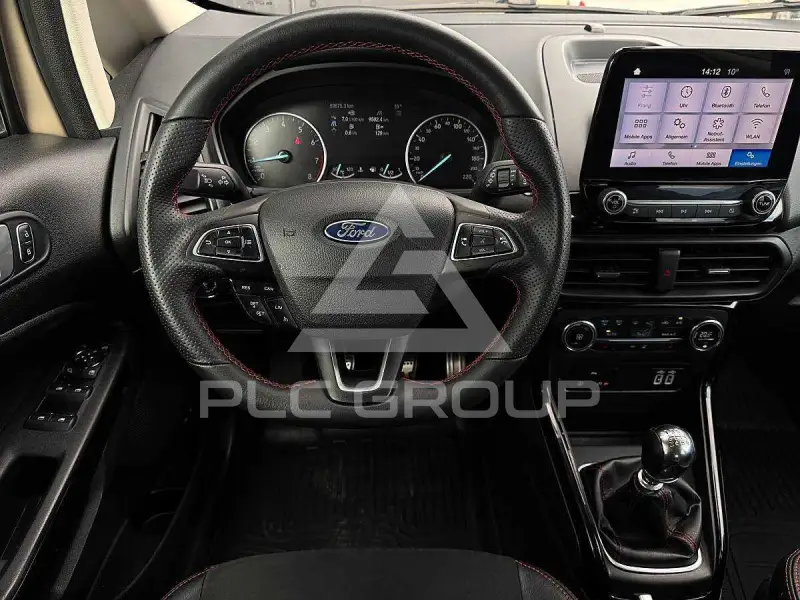 2019 Ford Eco Sport