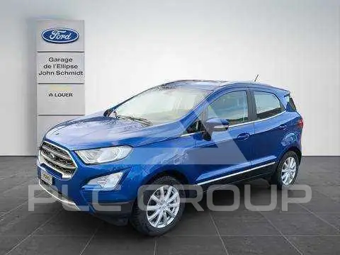 2019 Ford Eco Sport