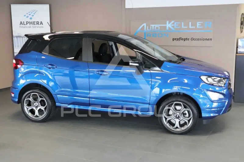 2019 Ford Ecosport