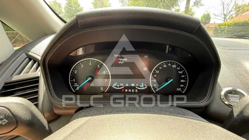 2019 Ford Eco Sport