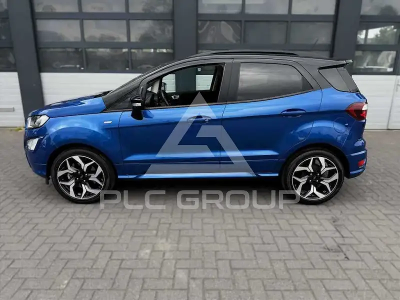 2019 Ford Ecosport