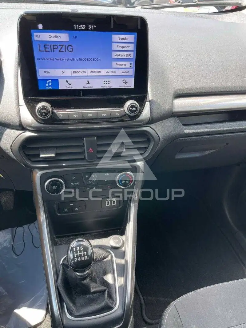 2019 Ford Eco Sport