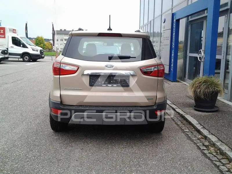2019 Ford Eco Sport