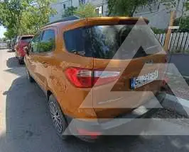 2019 Ford Eco Sport