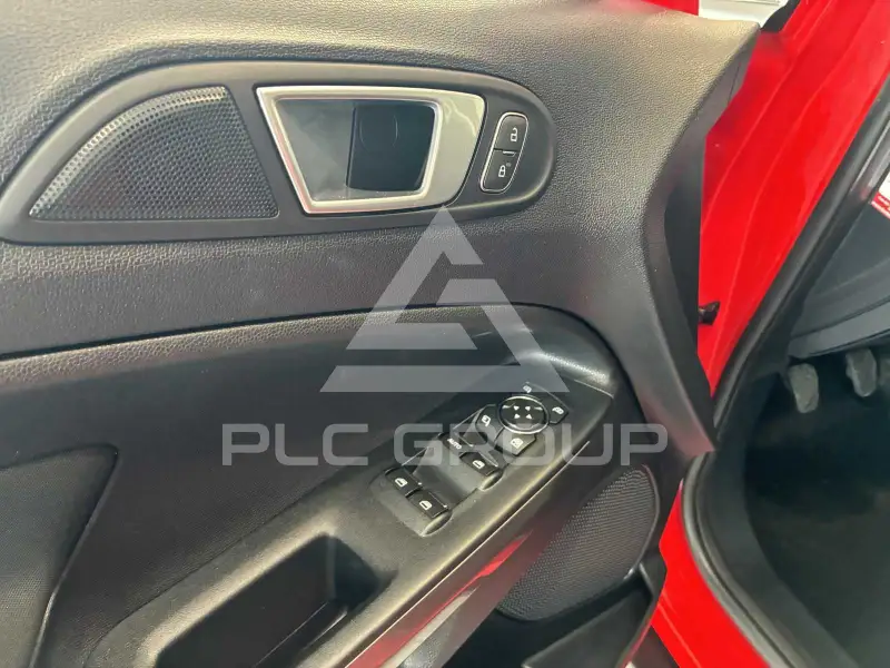 2019 Ford Eco Sport