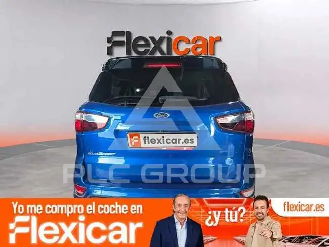 2019 Ford Eco Sport