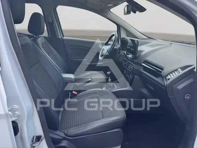 2019 Ford Eco Sport