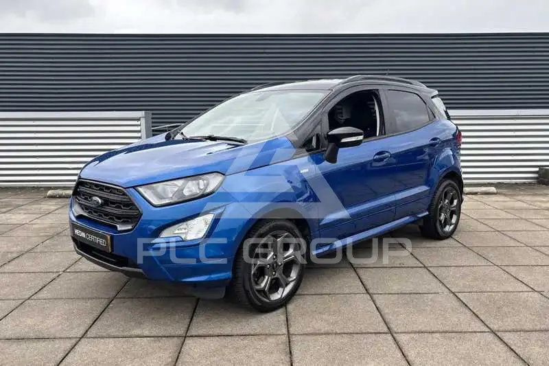 2019 Ford Eco Sport
