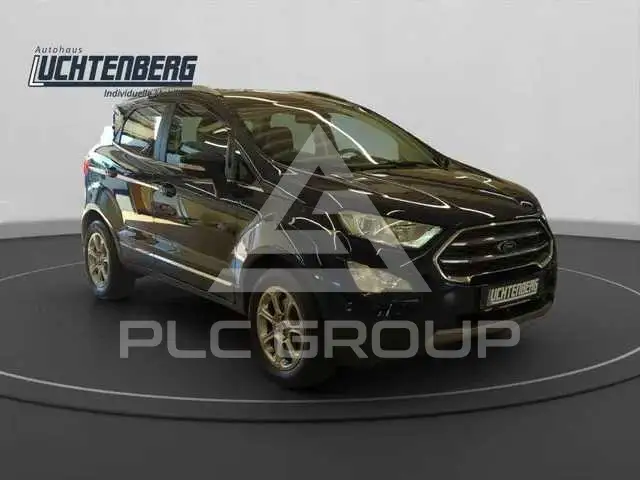 2019 Ford Eco Sport