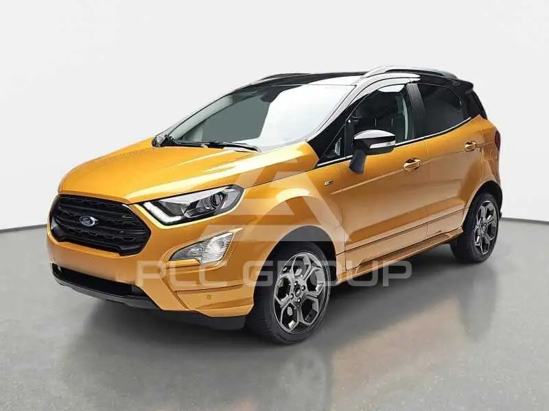 2019 Ford Eco Sport