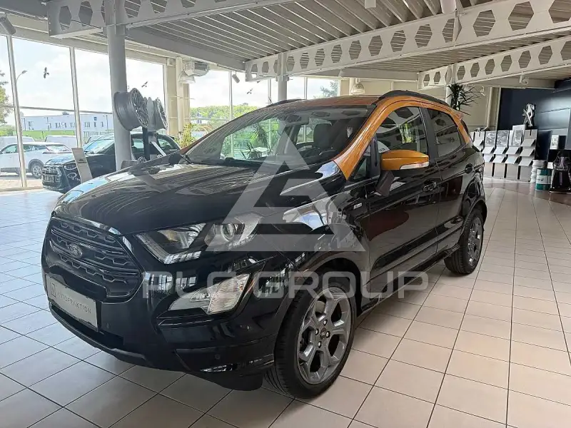 2019 Ford Eco Sport