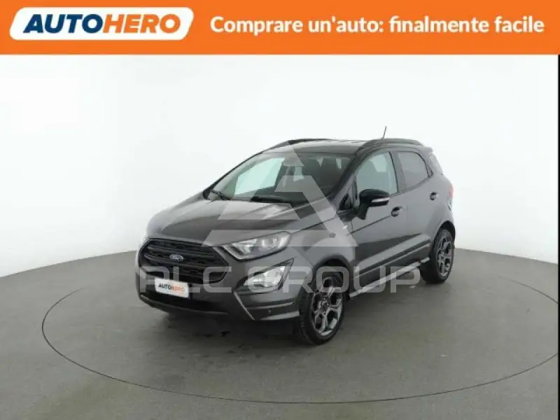 2019 Ford Eco Sport