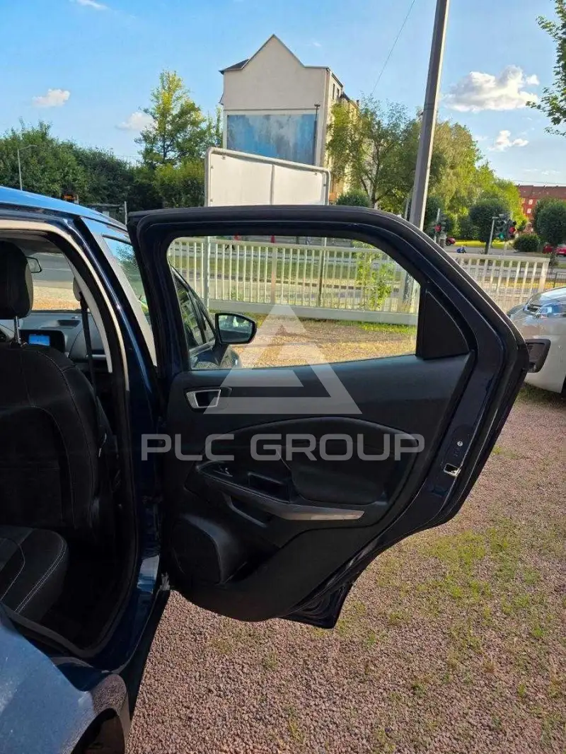 2019 Ford Eco Sport