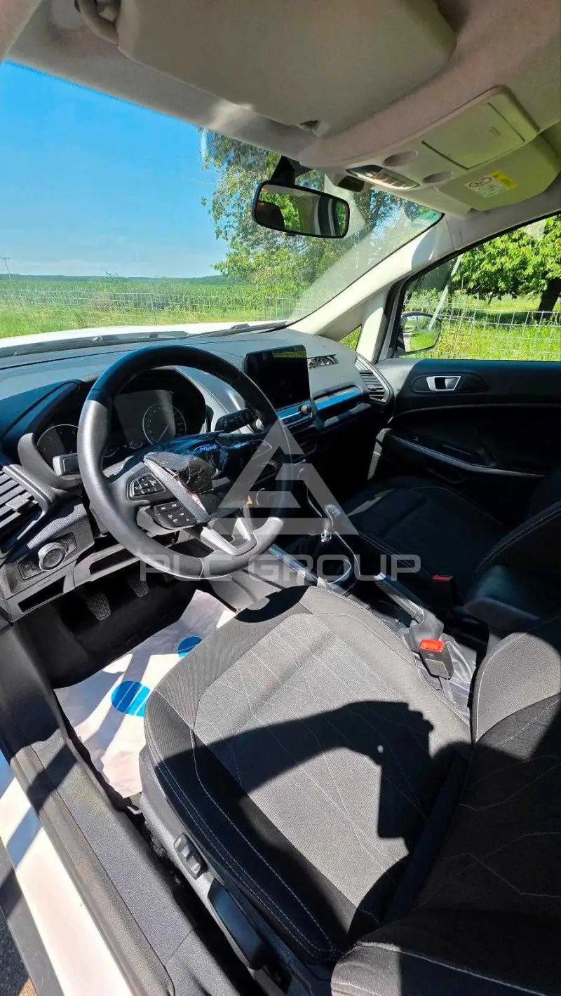 2019 Ford Eco Sport