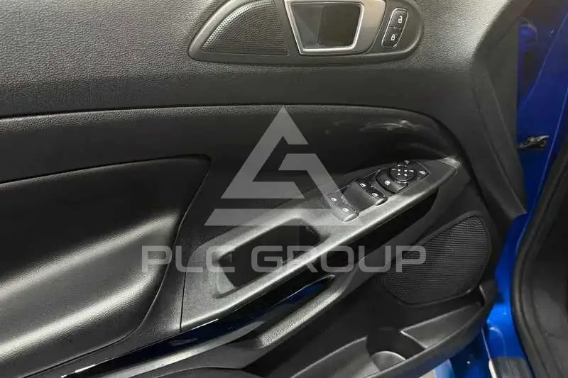 2019 Ford Eco Sport