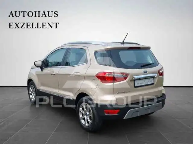 2019 Ford Eco Sport